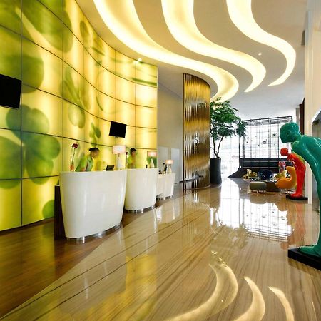 All Seasons Jakarta Thamrin Экстерьер фото