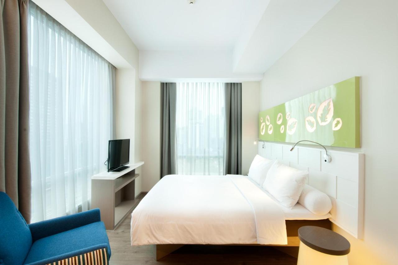 All Seasons Jakarta Thamrin Экстерьер фото