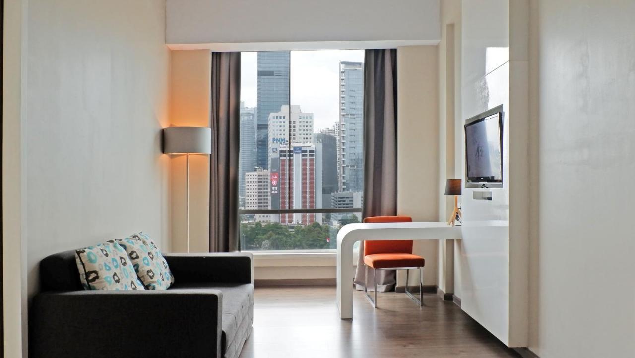 All Seasons Jakarta Thamrin Экстерьер фото