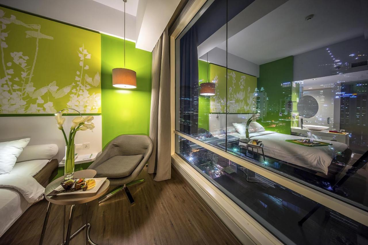 All Seasons Jakarta Thamrin Экстерьер фото
