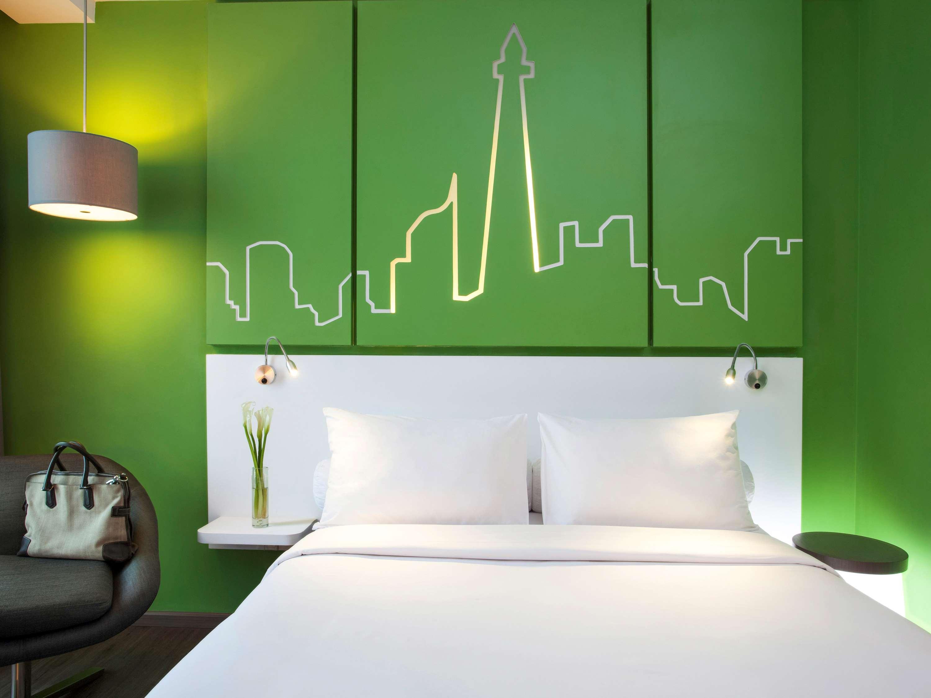 All Seasons Jakarta Thamrin Экстерьер фото