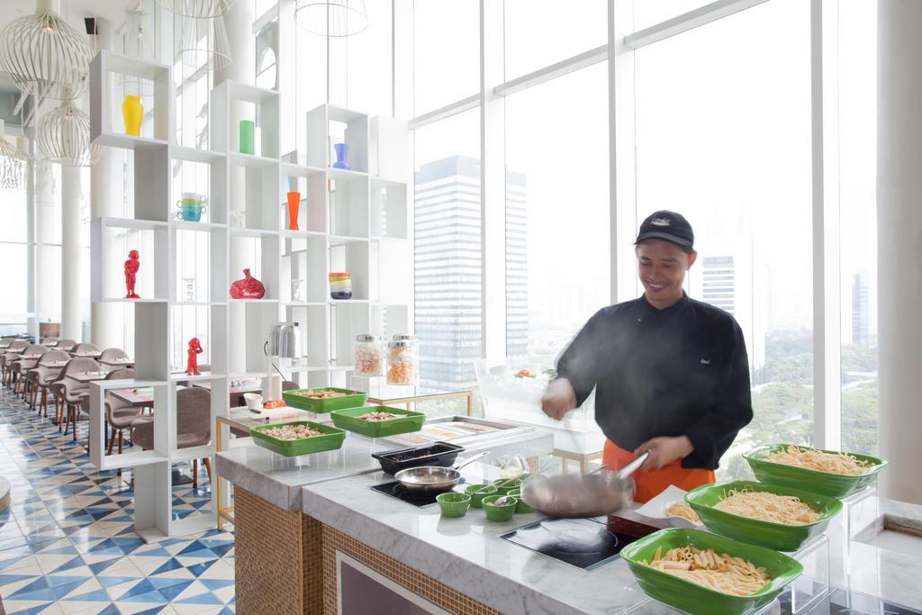All Seasons Jakarta Thamrin Экстерьер фото