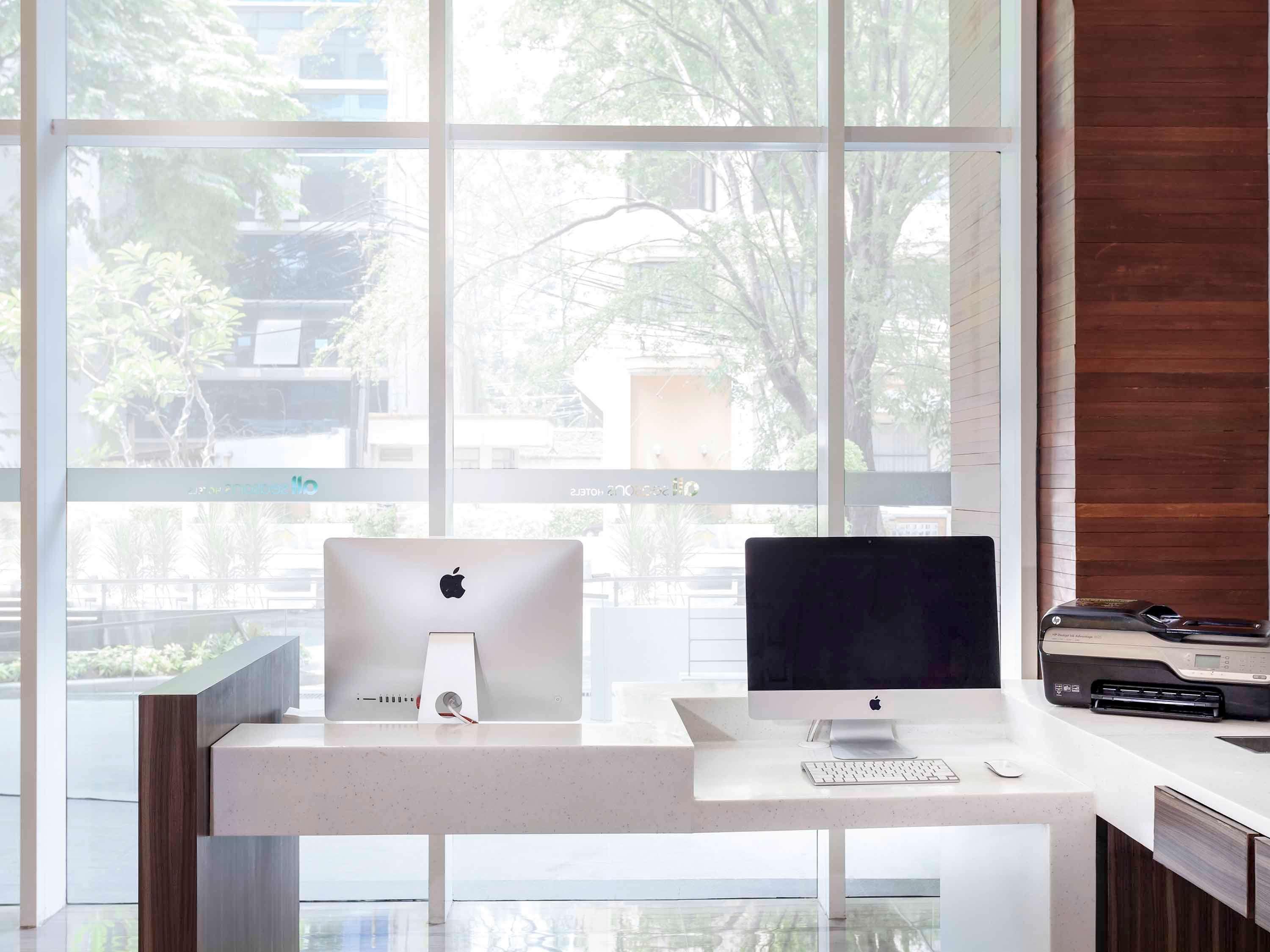 All Seasons Jakarta Thamrin Экстерьер фото
