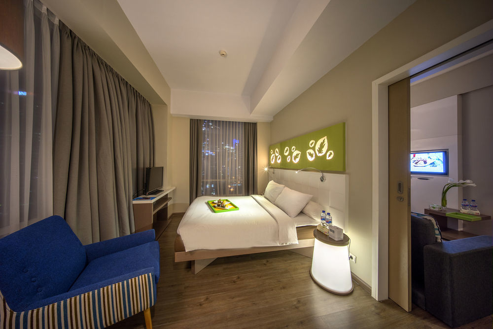 All Seasons Jakarta Thamrin Экстерьер фото