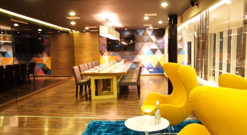 All Seasons Jakarta Thamrin Экстерьер фото